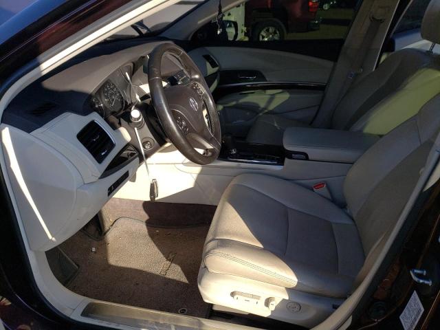 JH4KC1F54EC007434 Acura RLX TECH