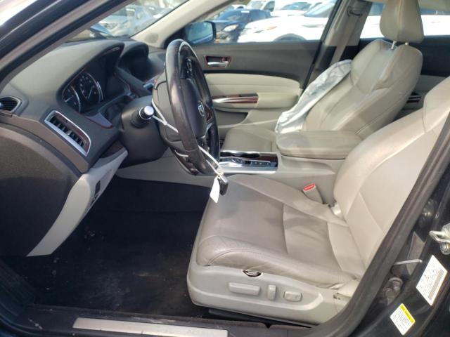 19UUB3F56FA004185 Acura TLX TECH