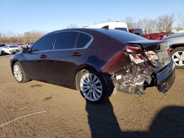 JH4KC1F54EC007434 Acura RLX TECH