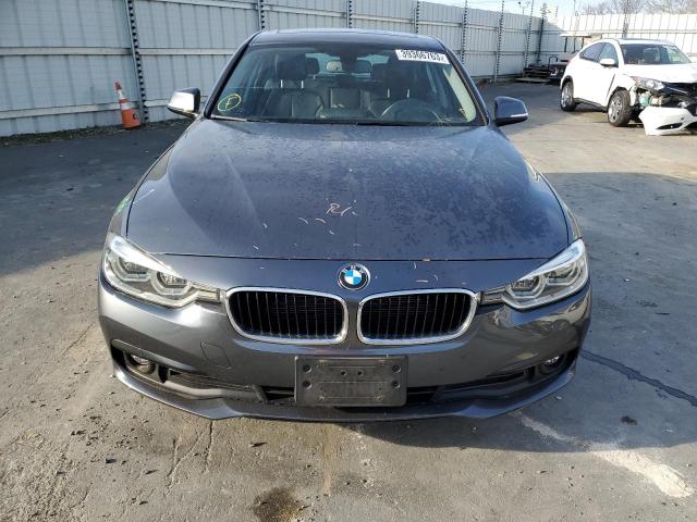 WBA8A9C57JAH13128 BMW 320 I