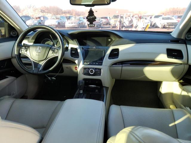 JH4KC1F54EC007434 Acura RLX TECH