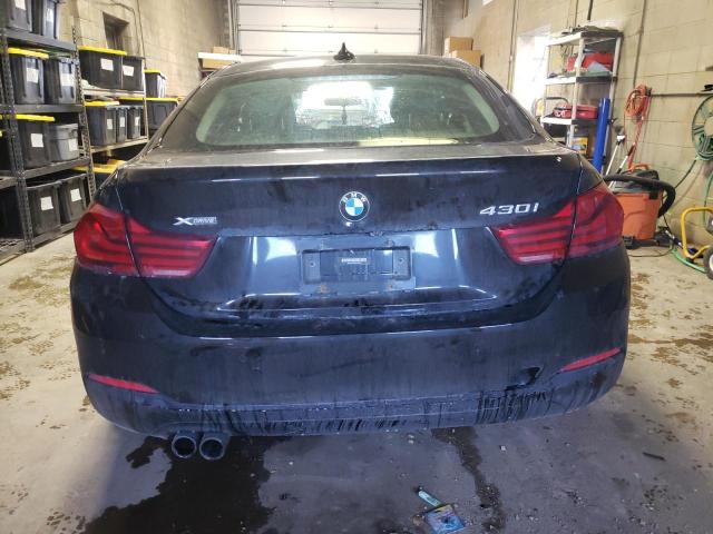 WBA4J3C53KBL09537 BMW 430xi Gran Coupe