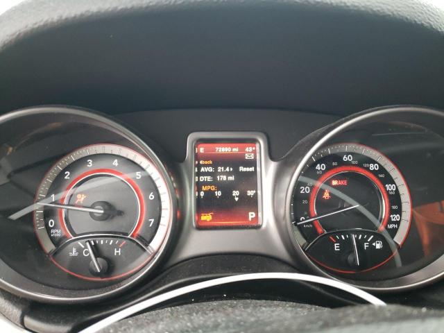 3C4PDCGG3JT378163 Dodge Journey Crossroad