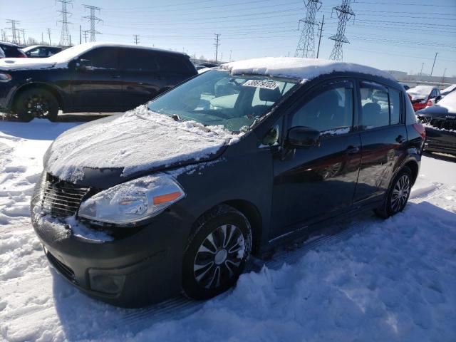 Auction sale of the 2010 Nissan Versa S, vin: 3N1BC1CP7AL458138, lot number: 63550203
