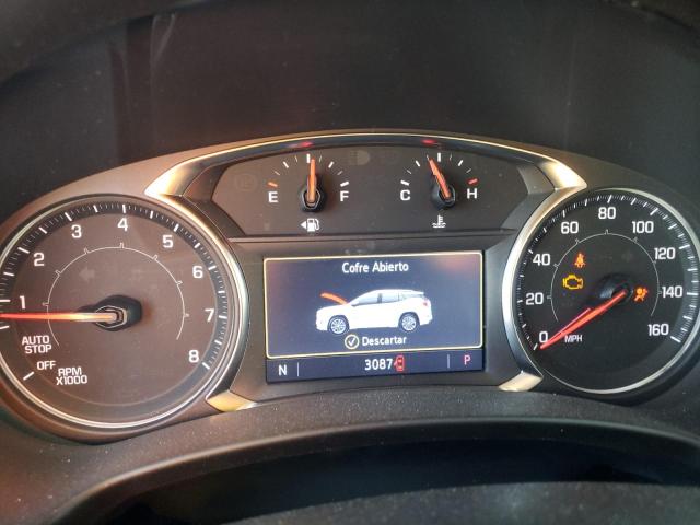 3GKALMEV5NL276079 GMC Terrain Sle