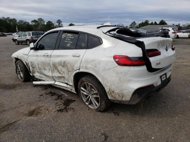 5UXUJ3C59KLG51993 BMW X4 Xdrive30i