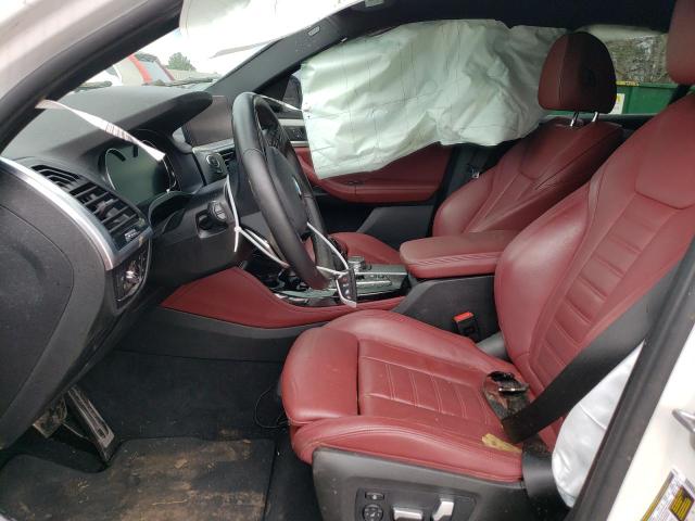 5UXUJ3C59KLG51993 BMW X4 Xdrive30i