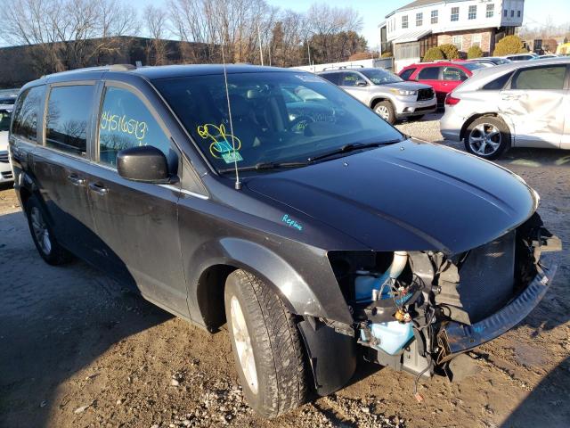 2C4RDGCG9JR268002 Dodge Grand Caravan Sxt