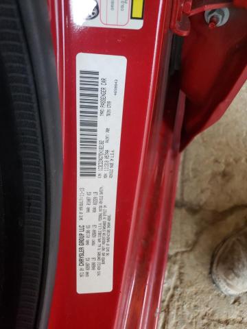 1C3CDZAG7EN182182 Dodge AVENGER SE