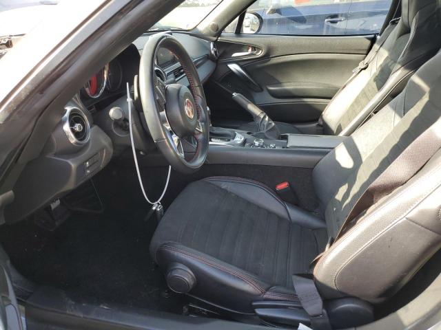JC1NFAEK2H0110416 Fiat 124 Spider Classica