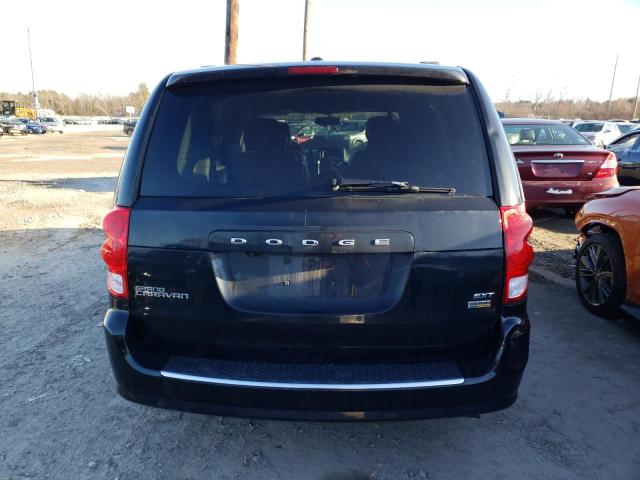 2C4RDGCG9JR268002 Dodge Grand Caravan Sxt