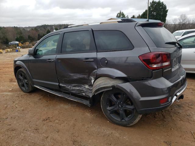 3C4PDCGG3JT378163 Dodge Journey Crossroad