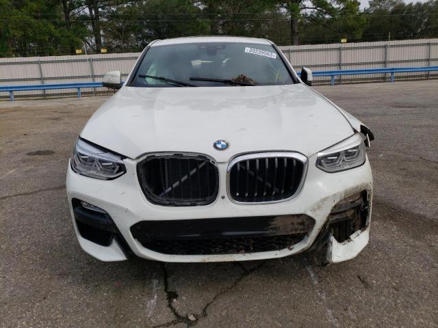 5UXUJ3C59KLG51993 BMW X4 Xdrive30i