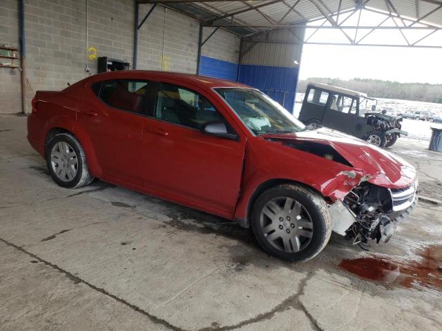 1C3CDZAG7EN182182 Dodge AVENGER SE