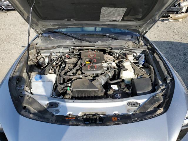 JC1NFAEK2H0110416 Fiat 124 Spider Classica