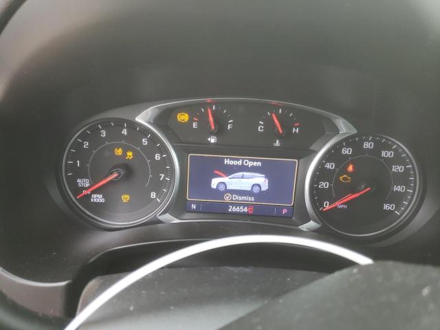 3GKALVEV3ML317538 GMC Terrain Slt