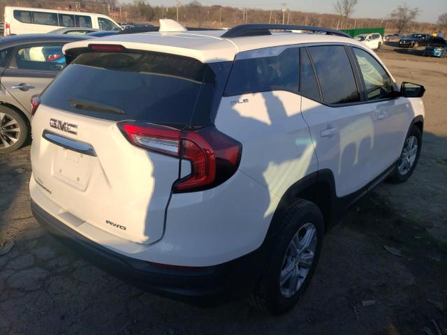 3GKALTEV6NL307561 GMC Terrain Sle
