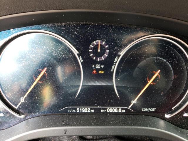 5UXUJ3C59KLG51993 BMW X4 Xdrive30i