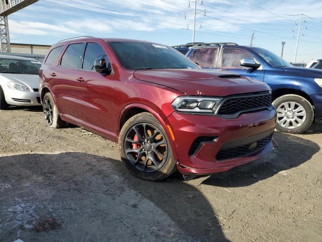 1C4SDJH91MC716142 Dodge Durango Srt Hellcat