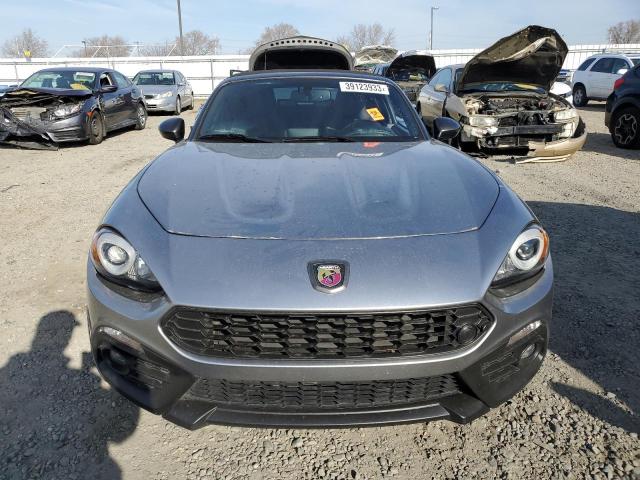 JC1NFAEK2H0110416 Fiat 124 Spider Classica