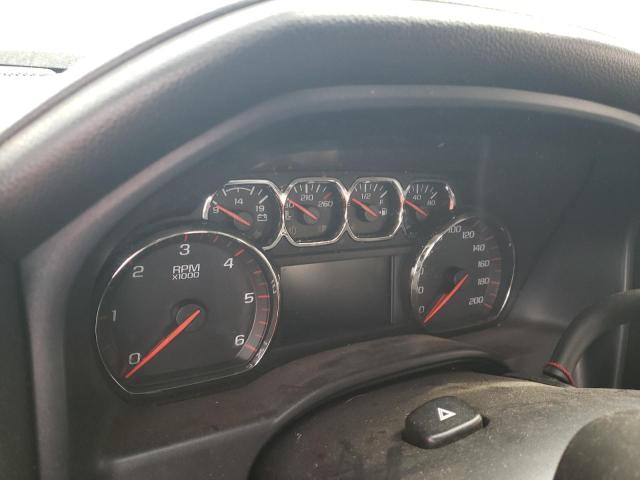 1GTV2UEC3FZ185269 GMC Sierra K1500 Sle