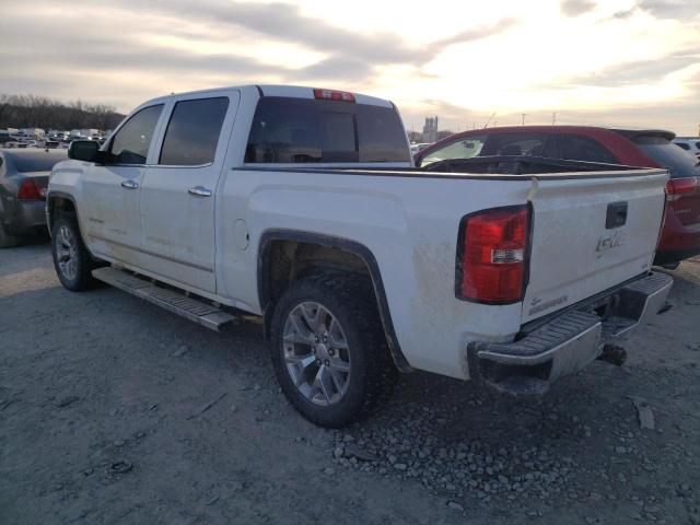 3GTU2VEC9FG495380 GMC Sierra K1500 Slt