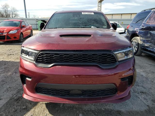 1C4SDJH91MC716142 Dodge Durango Srt Hellcat