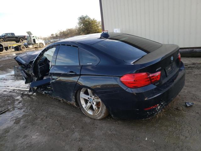 WBA4C9C5XFG135293 BMW 428 Xi Gran Coupe Sulev