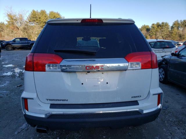 2GKFLTEK2H6349536 GMC Terrain Sle