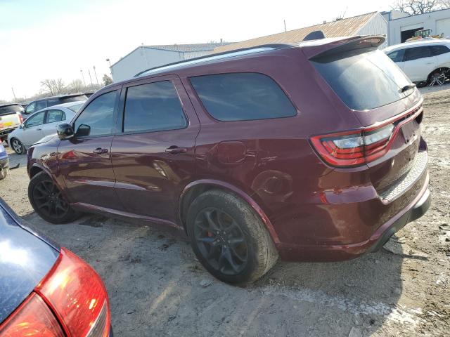 1C4SDJH91MC716142 Dodge Durango Srt Hellcat