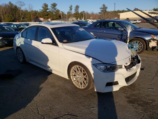 WBA3A5C57EJ465419 BMW 328 I