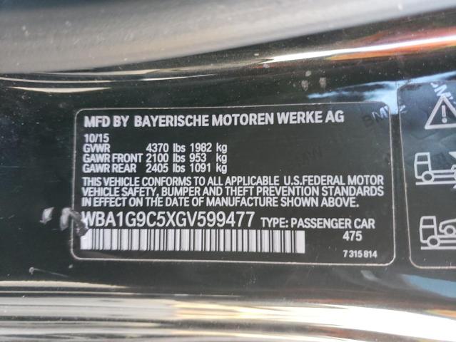 WBA1G9C5XGV599477 BMW 228 Xi Sulev