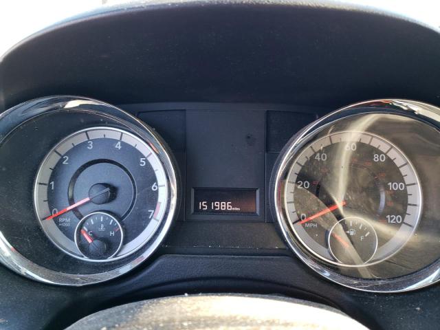 2C4RDGCG9JR268002 Dodge Grand Caravan Sxt