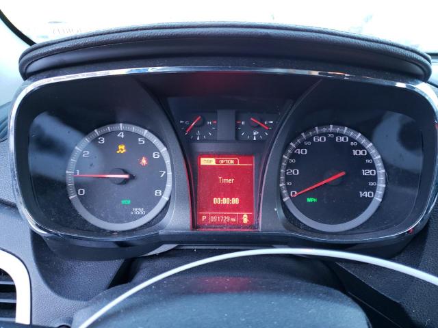 2GKFLTEK2H6349536 GMC Terrain Sle