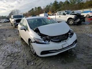 2015 Honda Civic Lx VIN: 19XFB2F50FE285415 Lot: 38974753