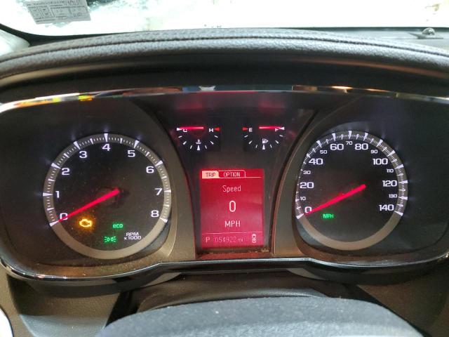 2GKFLTEK7G6265999 GMC Terrain Sle