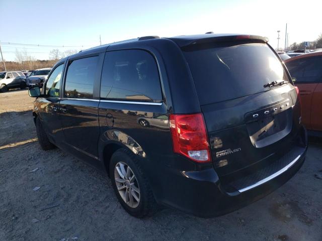 2C4RDGCG9JR268002 Dodge Grand Caravan Sxt