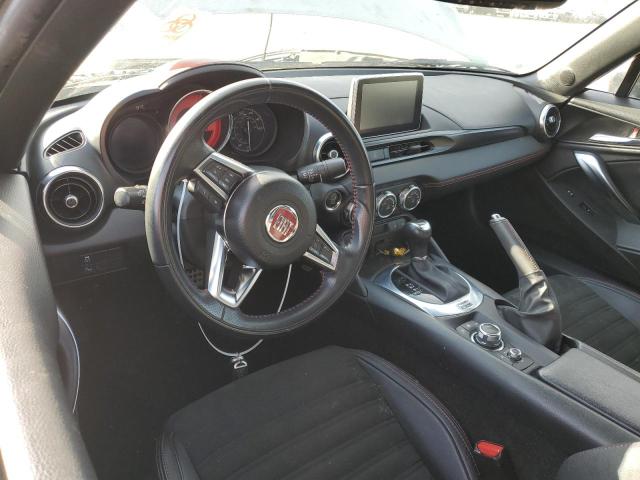 JC1NFAEK2H0110416 Fiat 124 Spider Classica