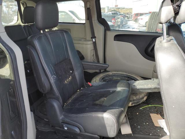 2C4RDGCG7HR735878 Dodge Grand Caravan Sxt
