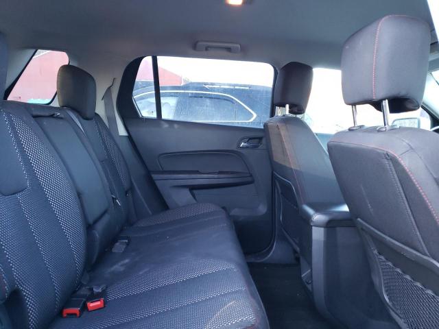 2GKFLTEK2H6349536 GMC Terrain Sle