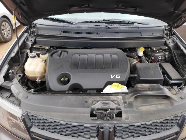 3C4PDCGG3JT378163 Dodge Journey Crossroad