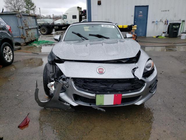 JC1NFAEK7H0115899 Fiat 124 Spider Classica