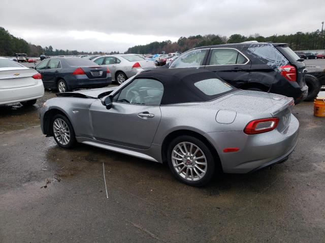 JC1NFAEK7H0115899 Fiat 124 Spider Classica