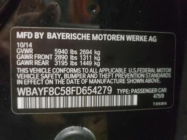 WBAYF8C58FD654279 BMW 750 LXI