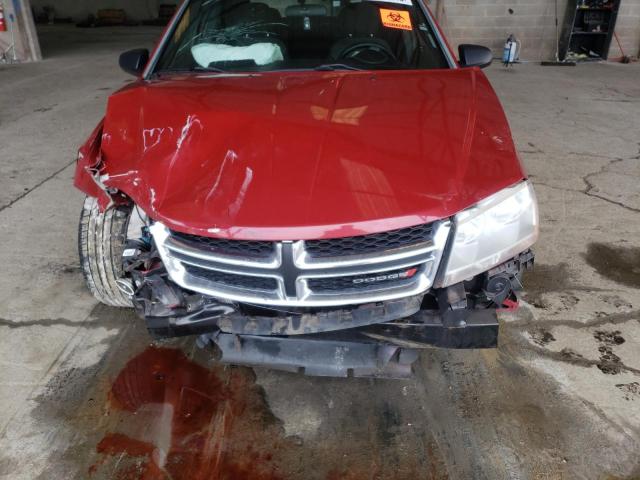 1C3CDZAG7EN182182 Dodge AVENGER SE