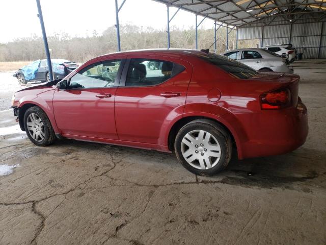 1C3CDZAG7EN182182 Dodge AVENGER SE
