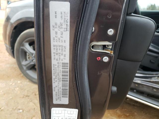 3C4PDCGG3JT378163 Dodge Journey Crossroad