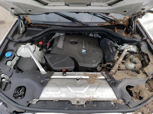 5UXUJ3C59KLG51993 BMW X4 Xdrive30i