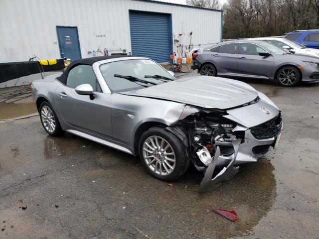 JC1NFAEK7H0115899 Fiat 124 Spider Classica