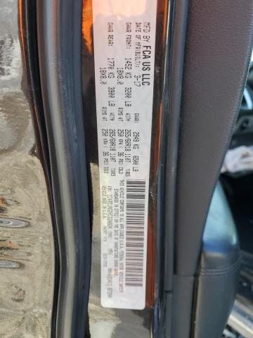 1C4RDJAG2HC824024 Dodge Durango Sxt